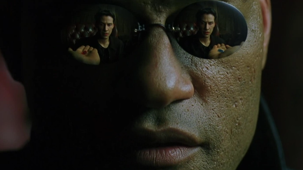 Crítica – Matrix (1999) – Desassossego