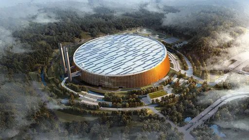 China terá a maior usina de bioenergia a partir de lixo em 2020