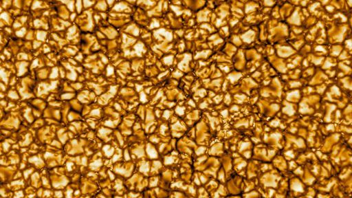 Veja a superfície do Sol em detalhes sem precedentes graças a novo telescópio
