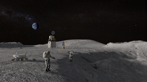 Poeira lunar pode representar perigo aos futuros exploradores espaciais