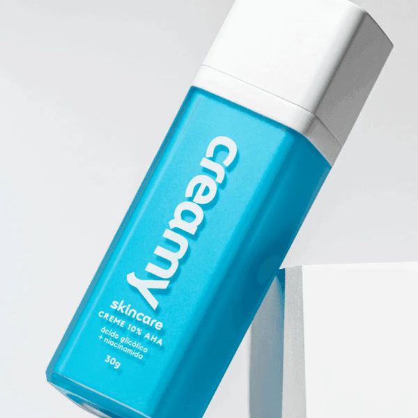 Creamy Skincare Ácido Glicólico 30g | CUPOM
