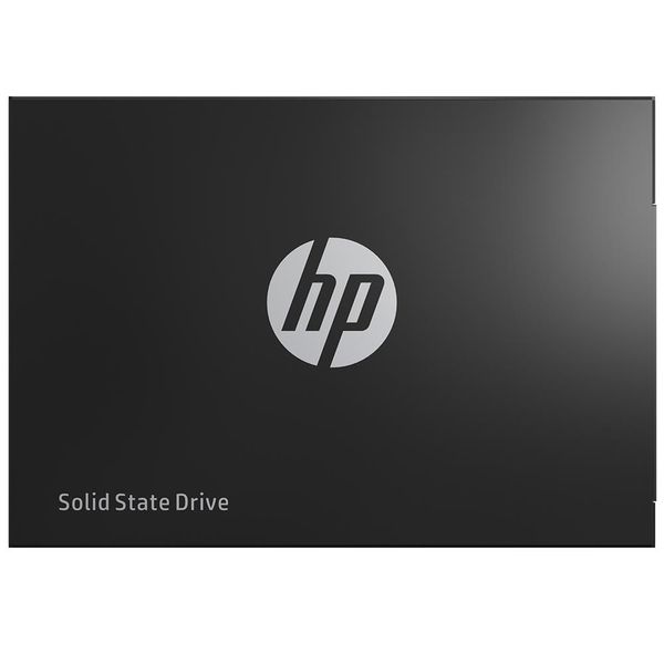SSD HP S700, 120GB, SATA, Leituras: 500Mb/s e Gravações: 480Mb/s