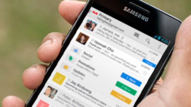 Gmail agora pode enviar mensagens para qualquer usuário do Google+
