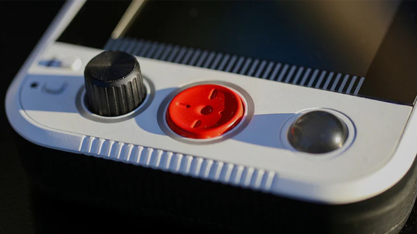 Atari Gamestation Go