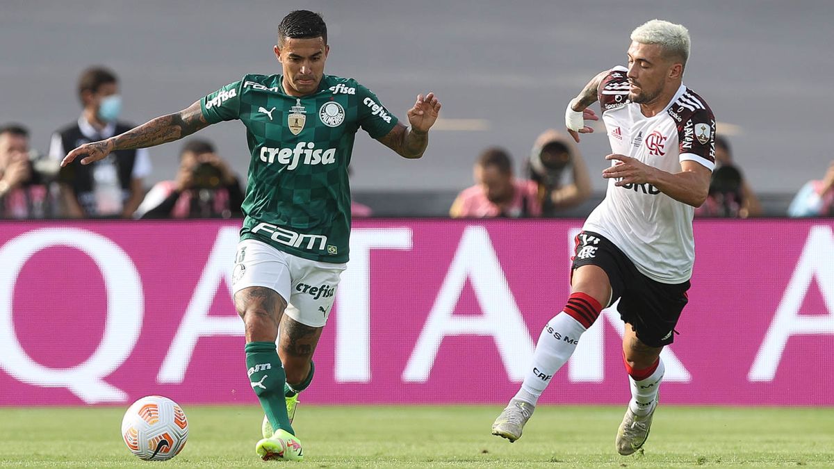 Flamengo x Palmeiras ao vivo: onde assistir à transmissão e horário