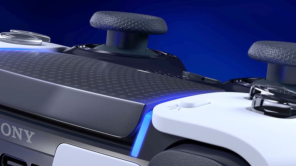 Imagem do DualSense Edge