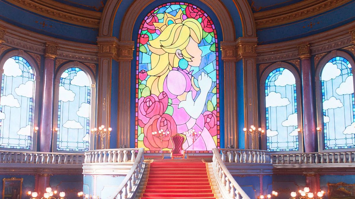 Novo pôster do filme de Super Mario traz o castelo clássico - Canaltech