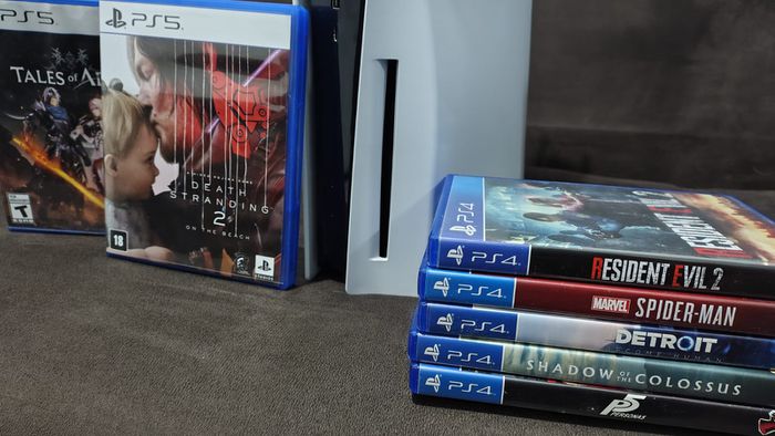 O fim dos discos? Sony fecha última fábrica de mídias físicas do PlayStation