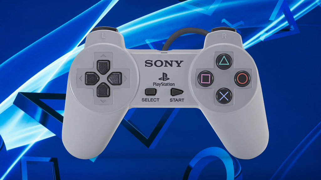 Imagem do DualShock