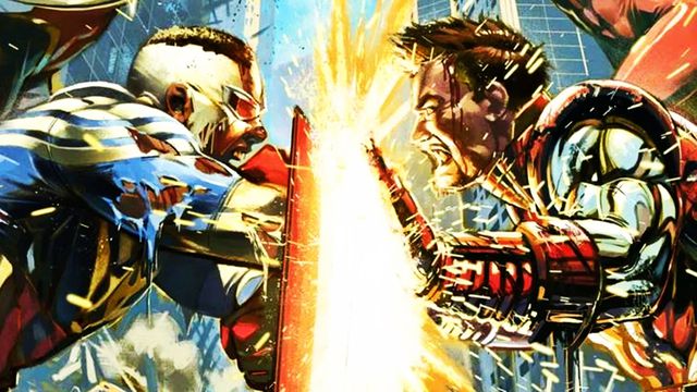 Marvel Comics