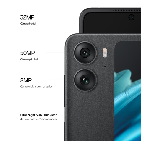 Oppo Find N2 Flip - Ficha técnica Oppo Espanha