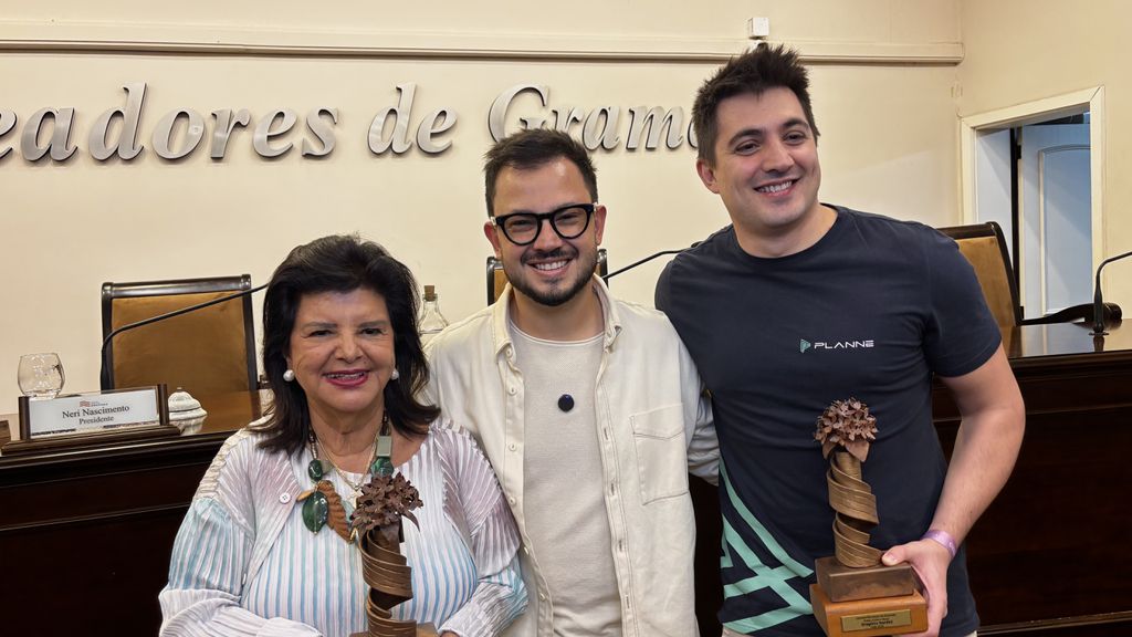 Trófeu Octávio Rossi Gramado Summit 2026