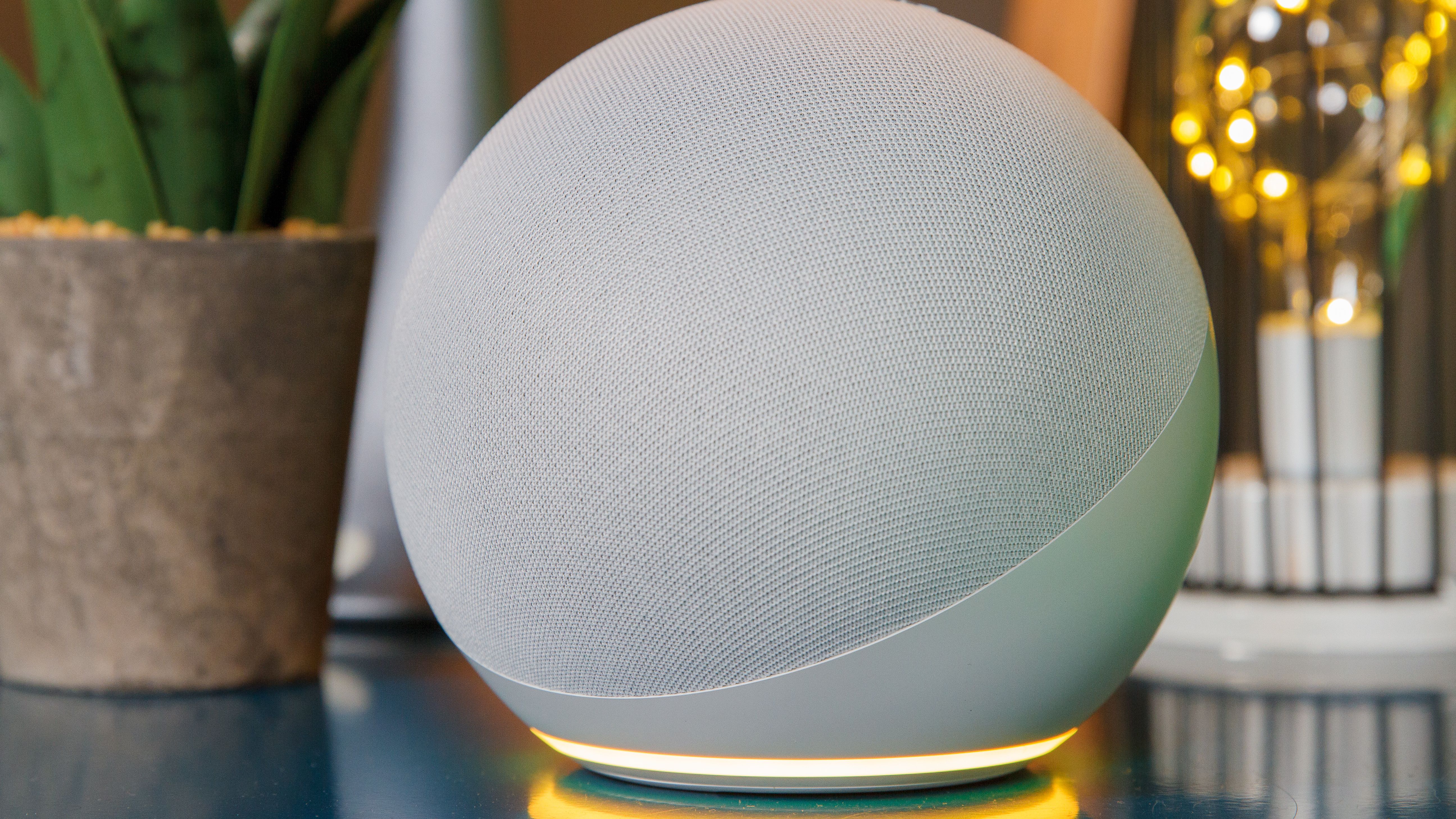 Review  Echo Dot 4  A nova geração com Alexa traz