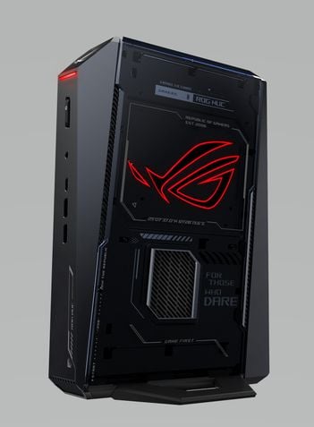 ASUS ROG na CES 2025