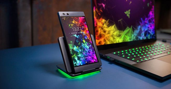 Razer anuncia Razer Phone 2 e novo laptop para o público gamer