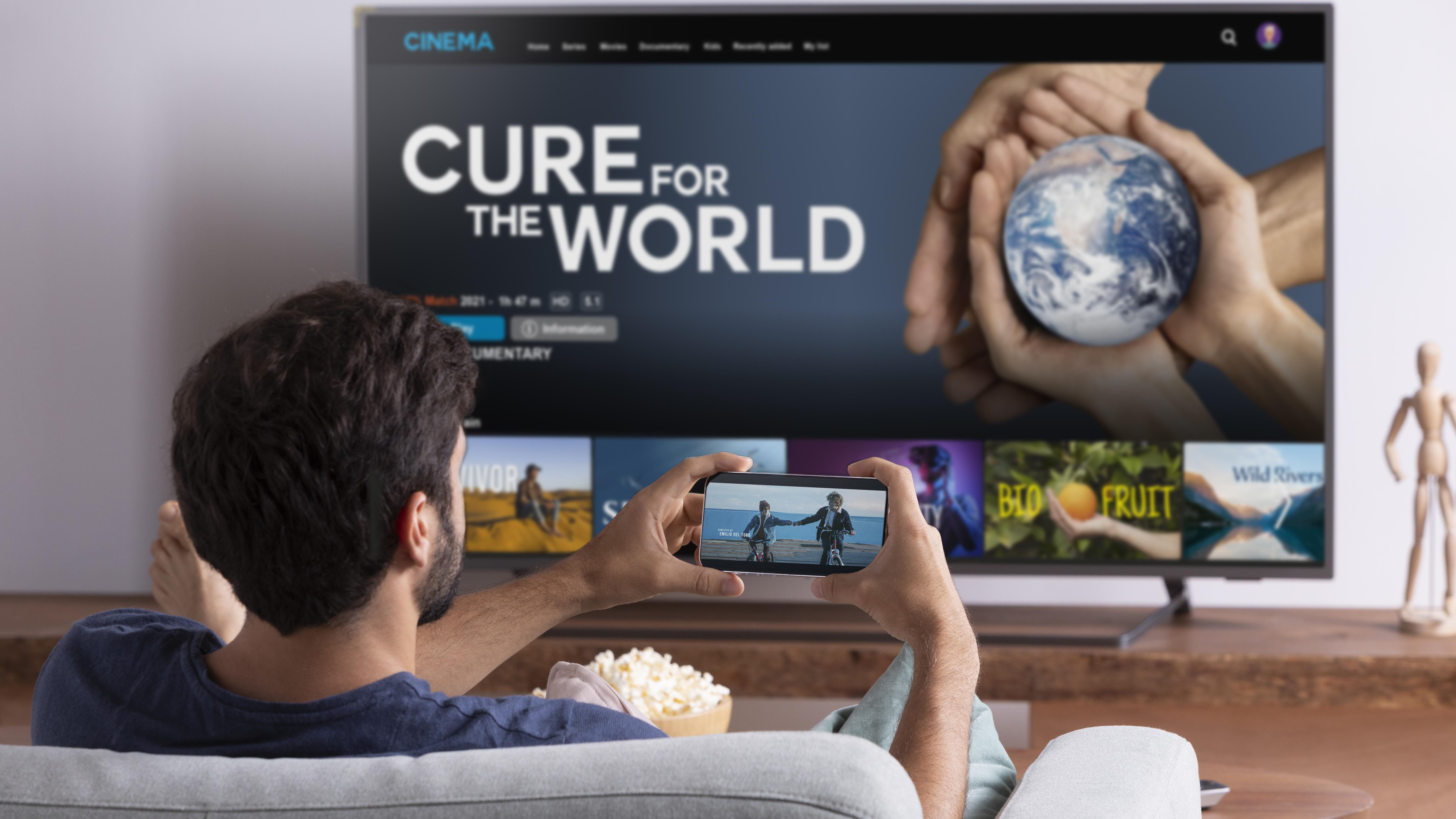 Nove dicas para aproveitar melhor a Netflix na sua smart TV