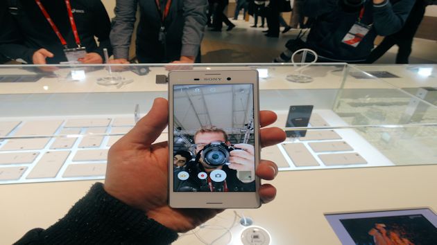 Sony Xperia M4 Aqua Sony Xperia M4 Aqua