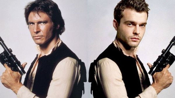 Disney divulga primeira imagem oficial com elenco do filme de Han Solo