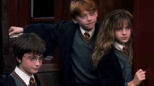 Harry Potter e a Pedra Filosofal ganha versão "mágica" na HBO Max