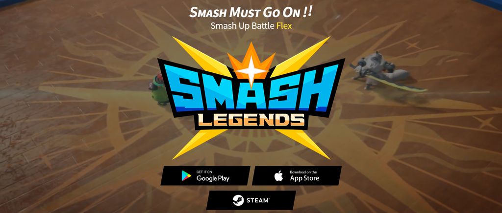 SMASH LEGENDS on Steam