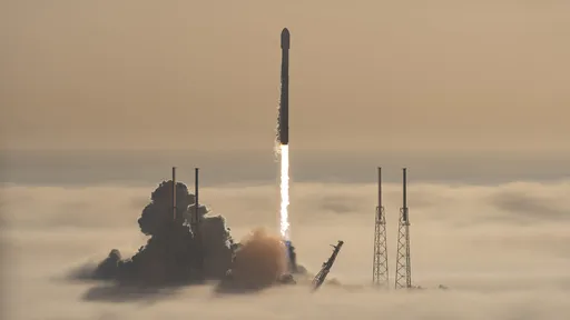 Rumo aos 12 mil? SpaceX já lançou mais de 1.800 satélites Starlink à órbita