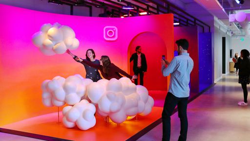 Instagram celebra 6 anos com nova sede; veja fotos