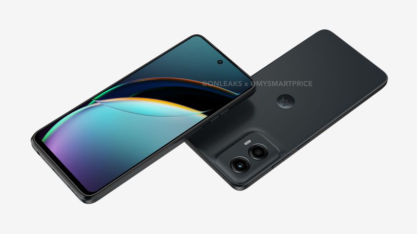 Motorola Moto G 5G 2024 surge com visual semelhante a outros irmãos de geração