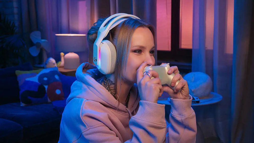 Imagem do headset Logitech Astro A20 X