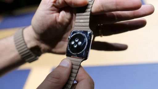 Apple Watch "Series 0" destaca mudanças entre protótipo e lançamento de 2014