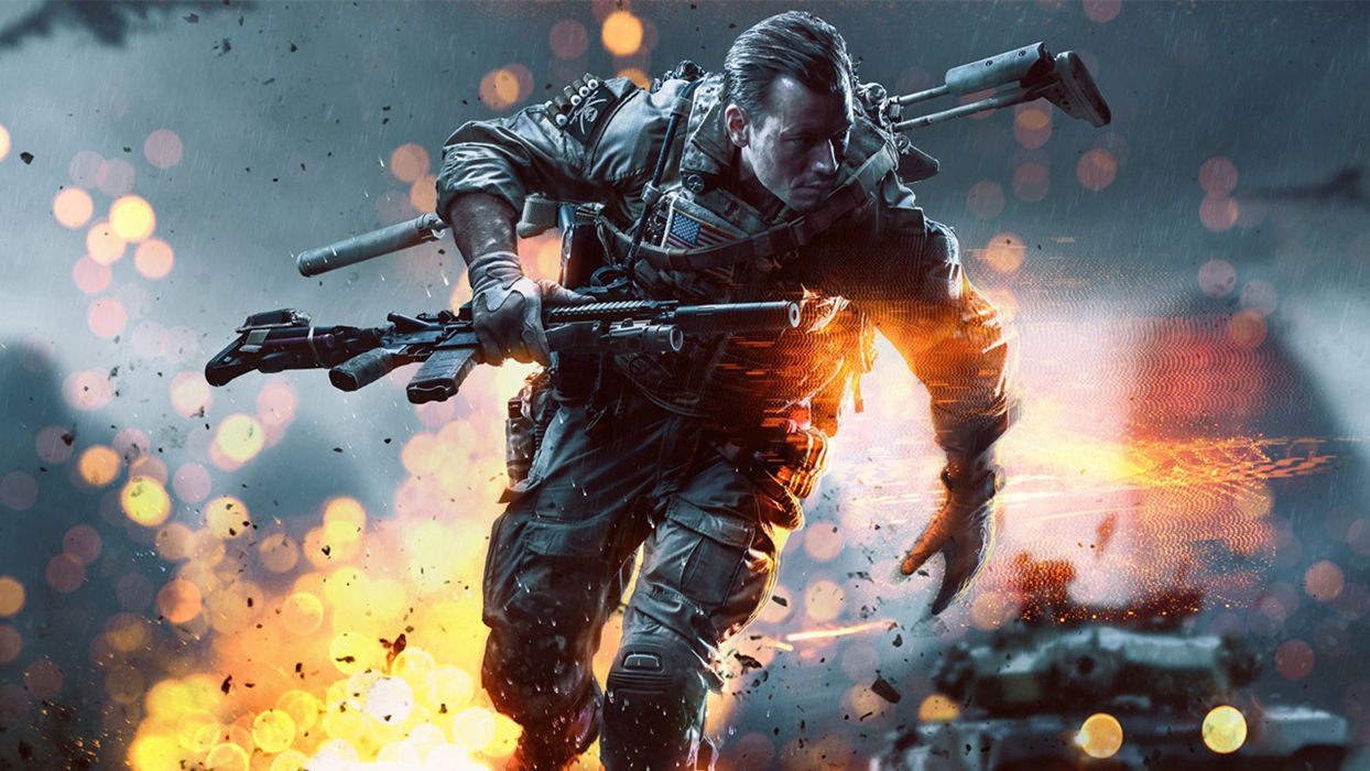 Battlefield 2042: jogador cria modo battle royale no shooter