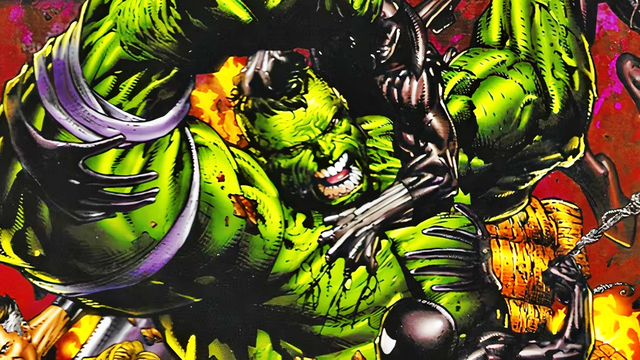 Marvel Comics