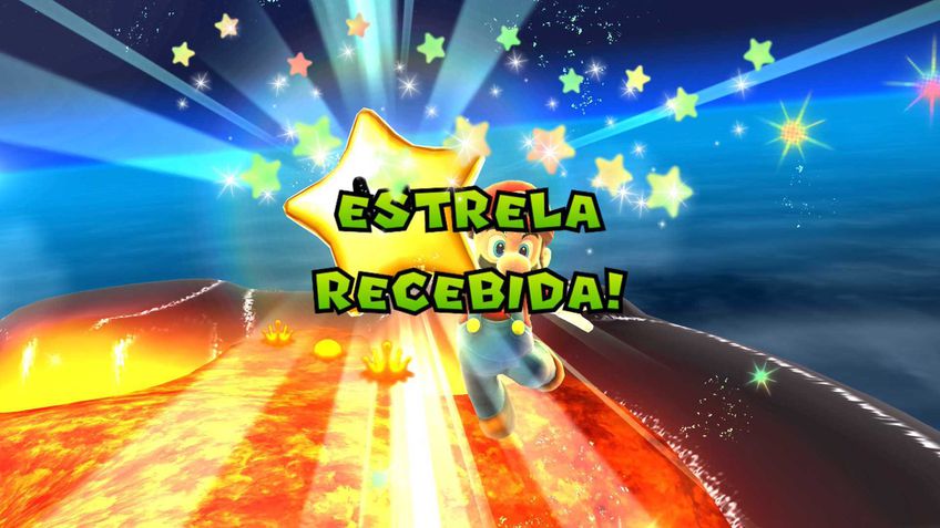 Super Mario Galaxy + Super Mario Galaxy 2