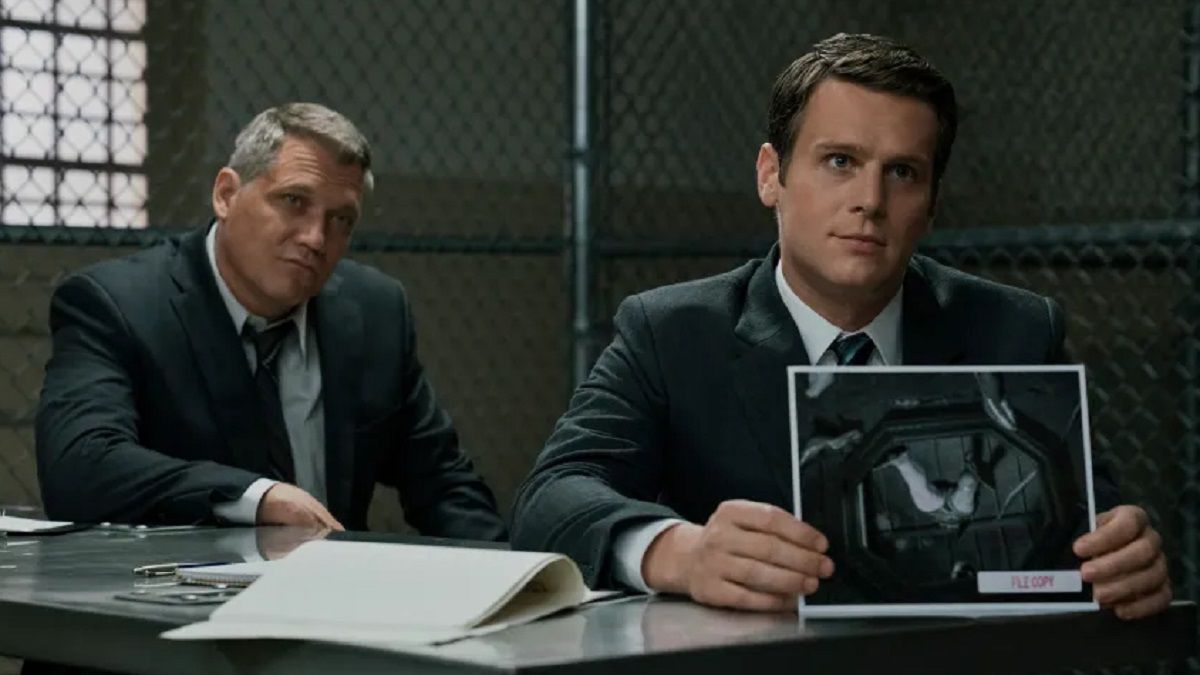 Mindhunter pode virar filme na Netflix, diz ator da série