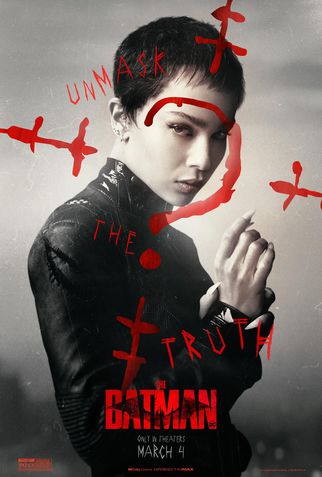 Pôster de The Batman