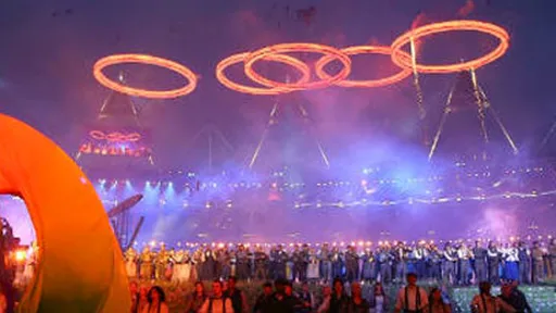 Próximas Olimpíadas deverão ter hologramas durante as transmissões