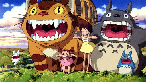 Crítica | Meu Amigo Totoro mostra a relação de otimismo do eu com o mundo