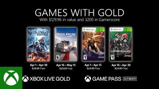 VÍDEO: Jogos Grátis - Games with Gold XBOX One e 360 Março 2017