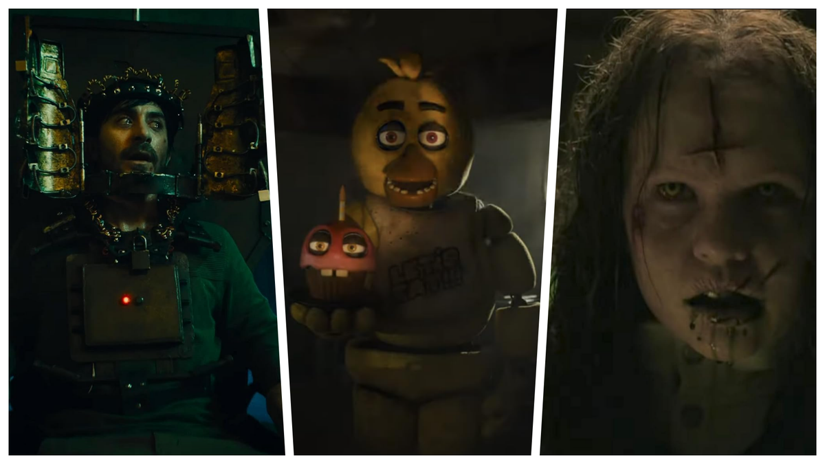 10 filmes de terror mais assustadores de 2023 disponíveis para ver