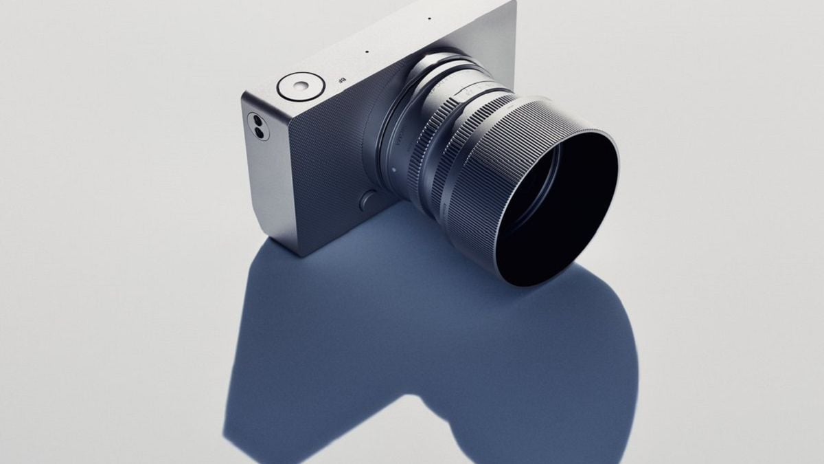 Sigma lança "iPhone das câmeras profissionais"; veja nova mirrorless minimalista