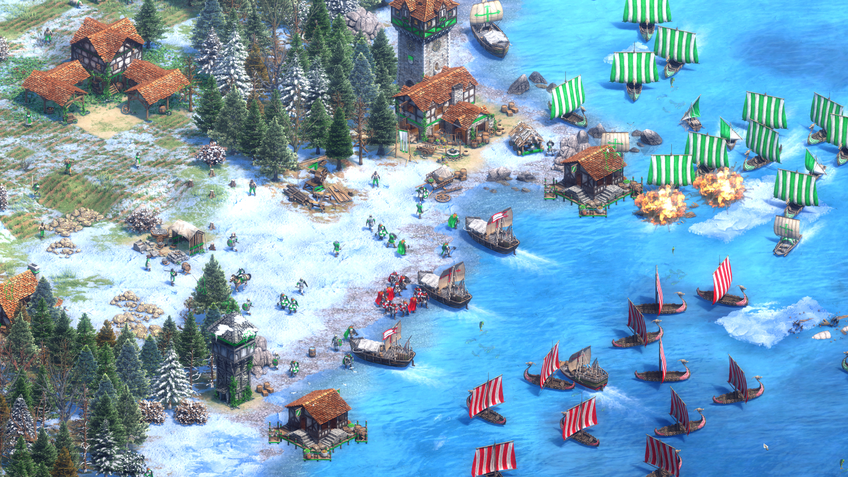 Age of Empires 3: Definitive Edition
