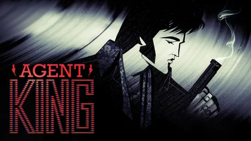 Nova série animada da Netflix traz Elvis Presley como espião