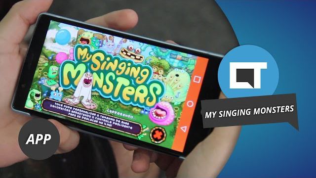 My Singing Monsters [Especial | Dica de App | Campus Party 2016]