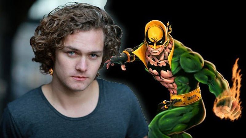 Punho de Ferro: Finn Jones quer voltar ao papel do herói