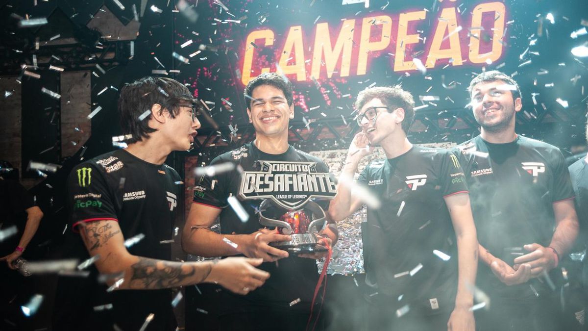 CBLoL 2019: Team One vence a primeira!