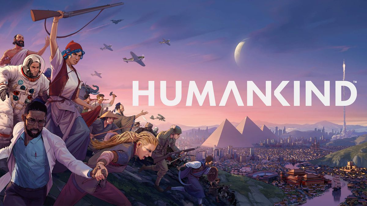 Conheça Humankind, que está grátis na Epic Games Store até 13 de fevereiro