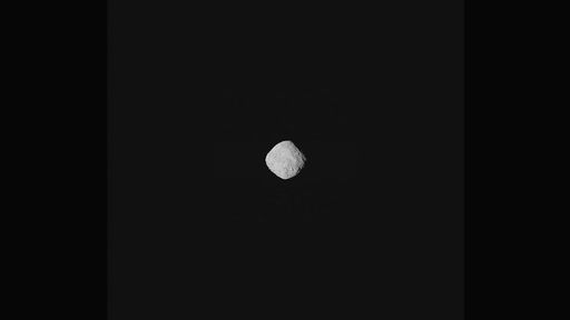 Sonda da NASA chega ao asteroide Bennu e vai coletar amostras de sua superfície