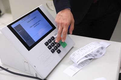 urna eletrônica