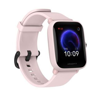 Smartwatch Amazfit Bip U Pro tela colorida de 1,43 polegada e GPS [CUPOM + INTERNACIONAL]