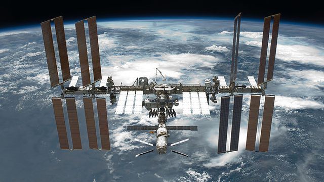 NASA falha e não consegue expandir sua "casa espacial"