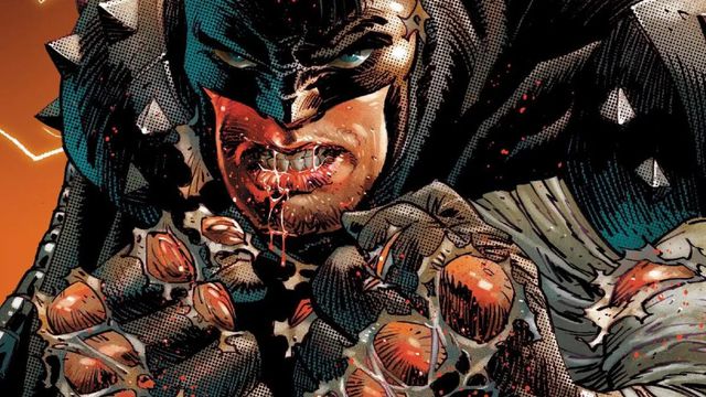 Reprodução/DC Comics